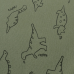 PerlimPinpin | Piqué imperméable | Dinos